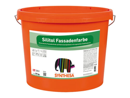 Silitol Fassadenfarbe