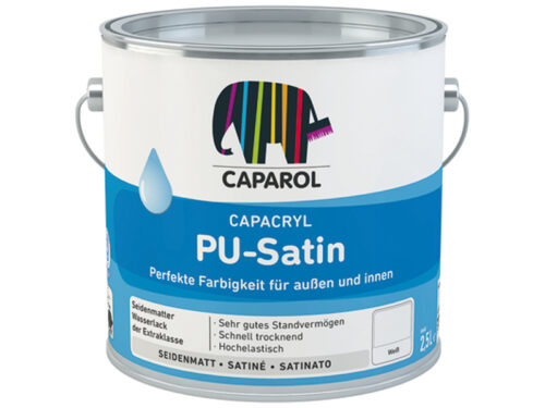 Capacryl PU Satin