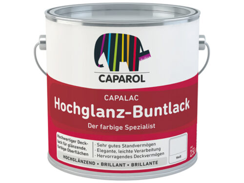 Capalac Hochglanz Buntlack
