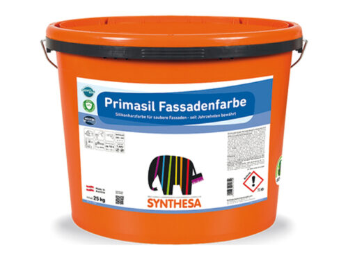 Primasil Fassadenfarbe
