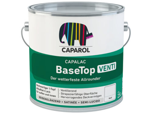 Capalac BaseTop Venti