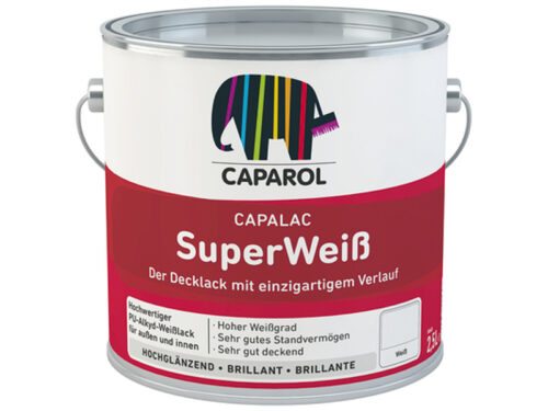 Capalac Superweiss