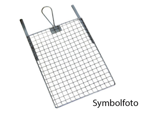 Abstreifgitter Metall