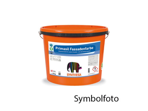 Primasil Fassadenfarbe