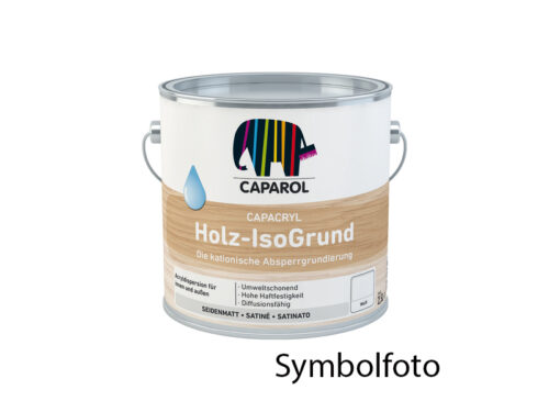 Capacryl Holz Isogrund