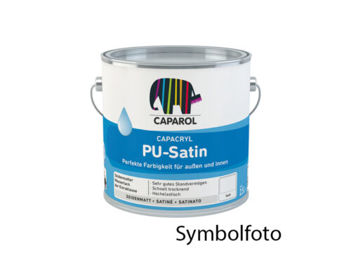 Capacryl PU Satin