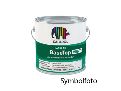 Capalac BaseTop Venti