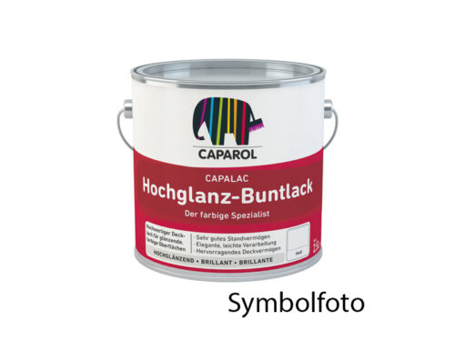 Capalac Hochglanz Buntlack