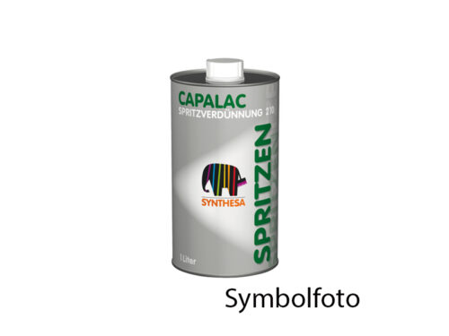 Capalac Spritzverdünnung 210