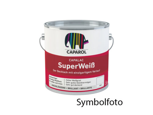 Capalac Superweiss