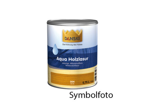 Danske Aqua Holzlasur