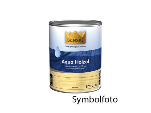 Danske Aqua Holzöl neu
