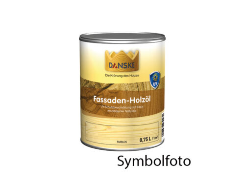 Danske Fassadenholzöl